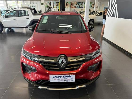 RENAULT KWID 1.0 12V SCE FLEX OUTSIDER MANUAL